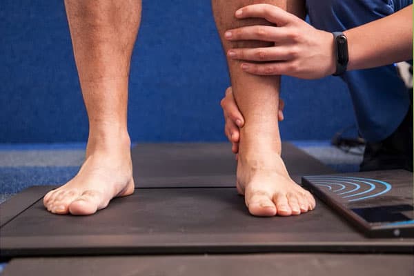 Estudio de la pisada