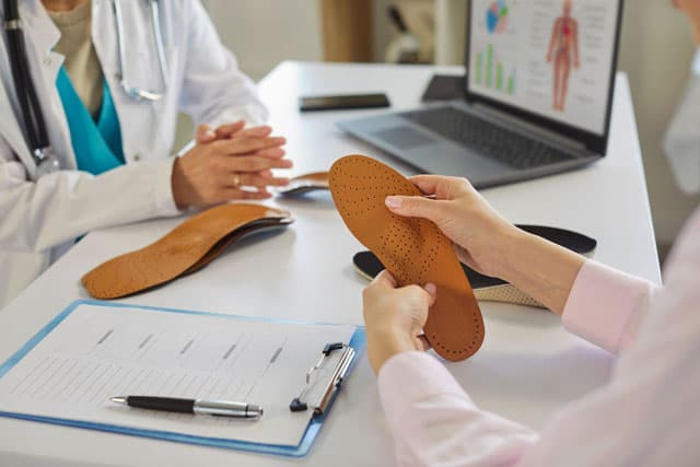 Creamos ortesis y plantillas ortopédicas a medida en Narón